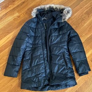 Under Armour cold gear hooded winter jacket size medium